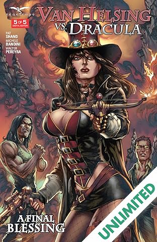 Van Helsing vs. Dracula #5